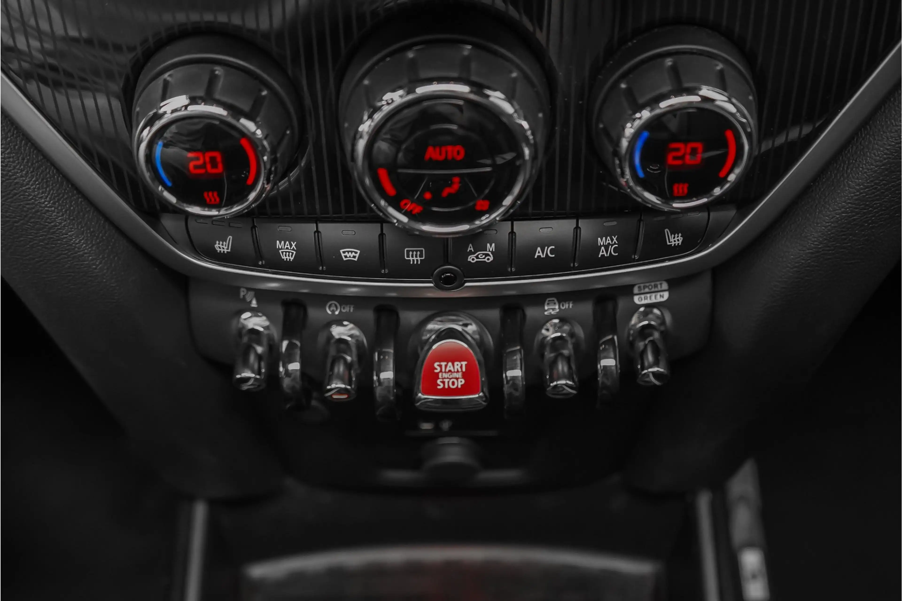 MINI John Cooper Works Countryman Mini 2.0 S JCW Pack Pano H/K Camera 19" — photo 30