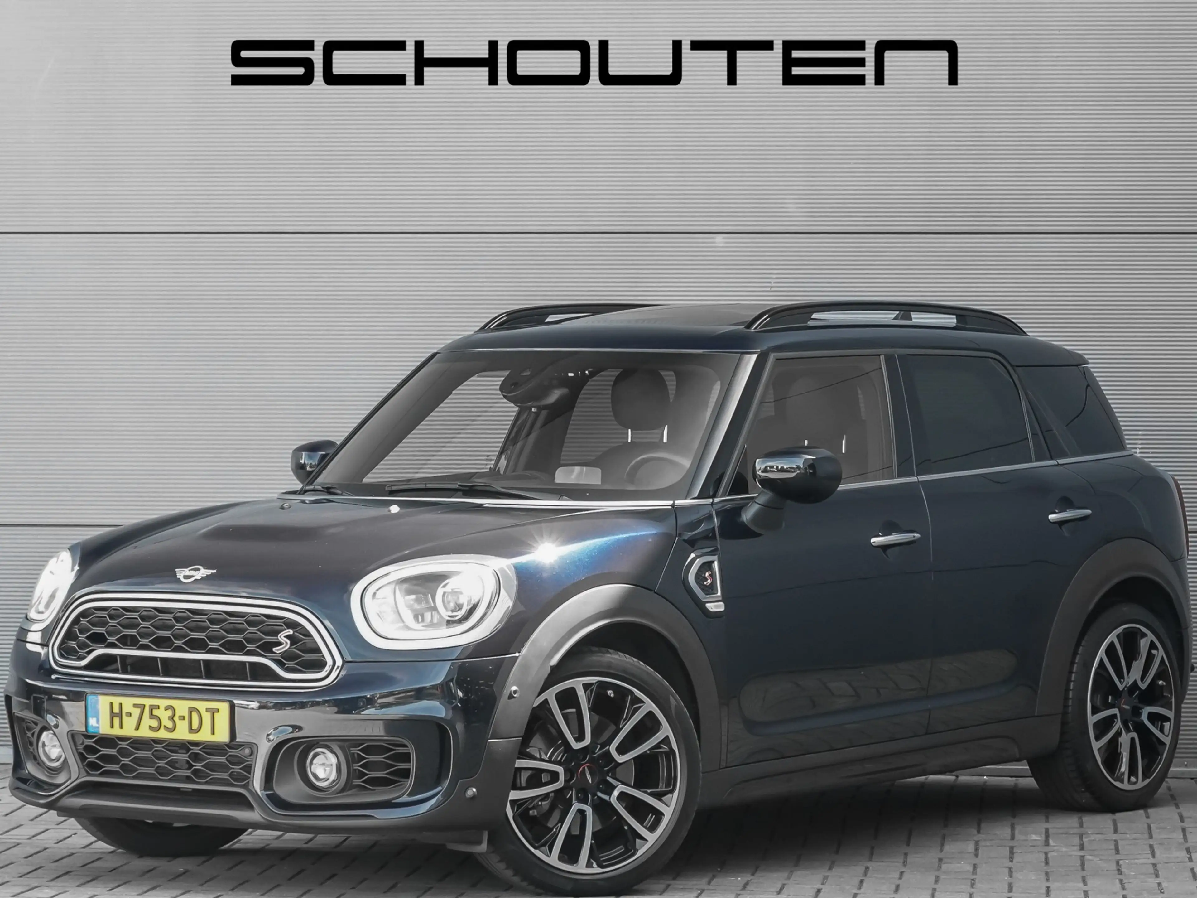 MINI John Cooper Works Countryman Mini 2.0 S JCW Pack Pano H/K Camera 19"
