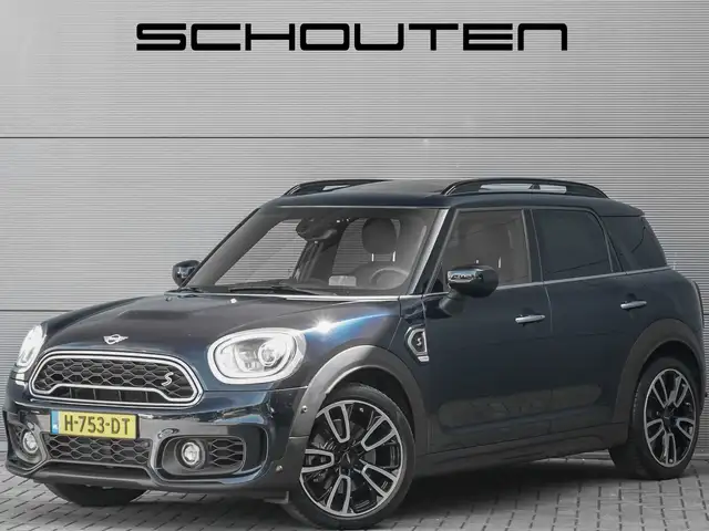 MINI John Cooper Works Countryman Mini 2.0 S JCW Pack Pano H/K Camera 19"