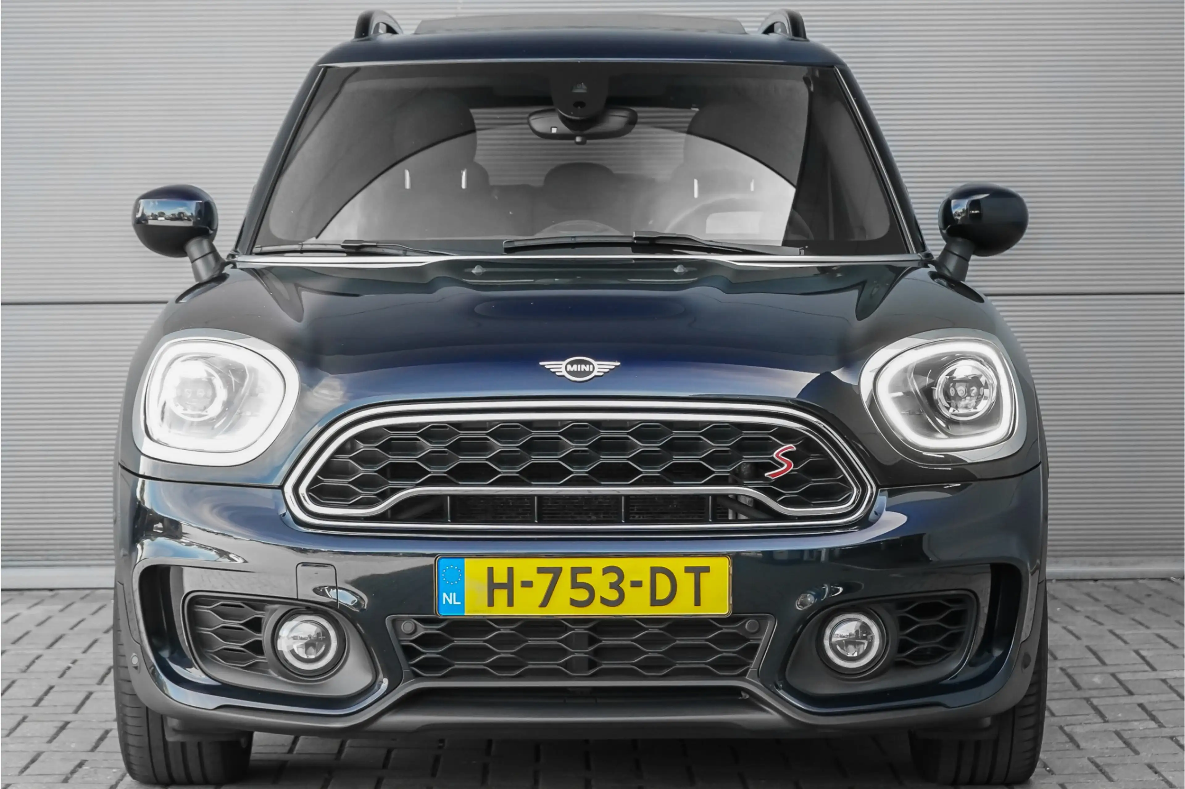 MINI John Cooper Works Countryman Mini 2.0 S JCW Pack Pano H/K Camera 19" — photo 14