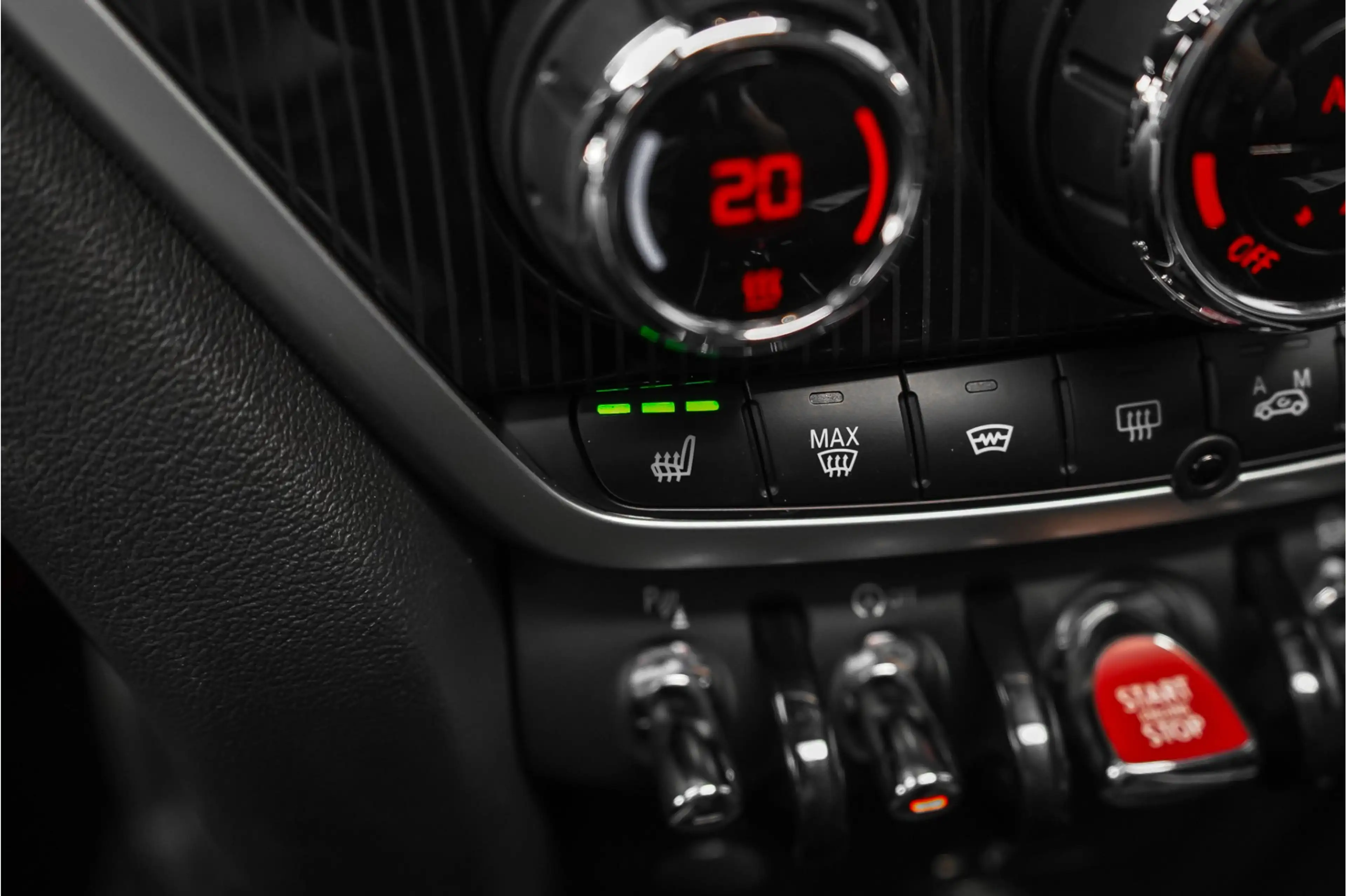 MINI John Cooper Works Countryman Mini 2.0 S JCW Pack Pano H/K Camera 19" — photo 32