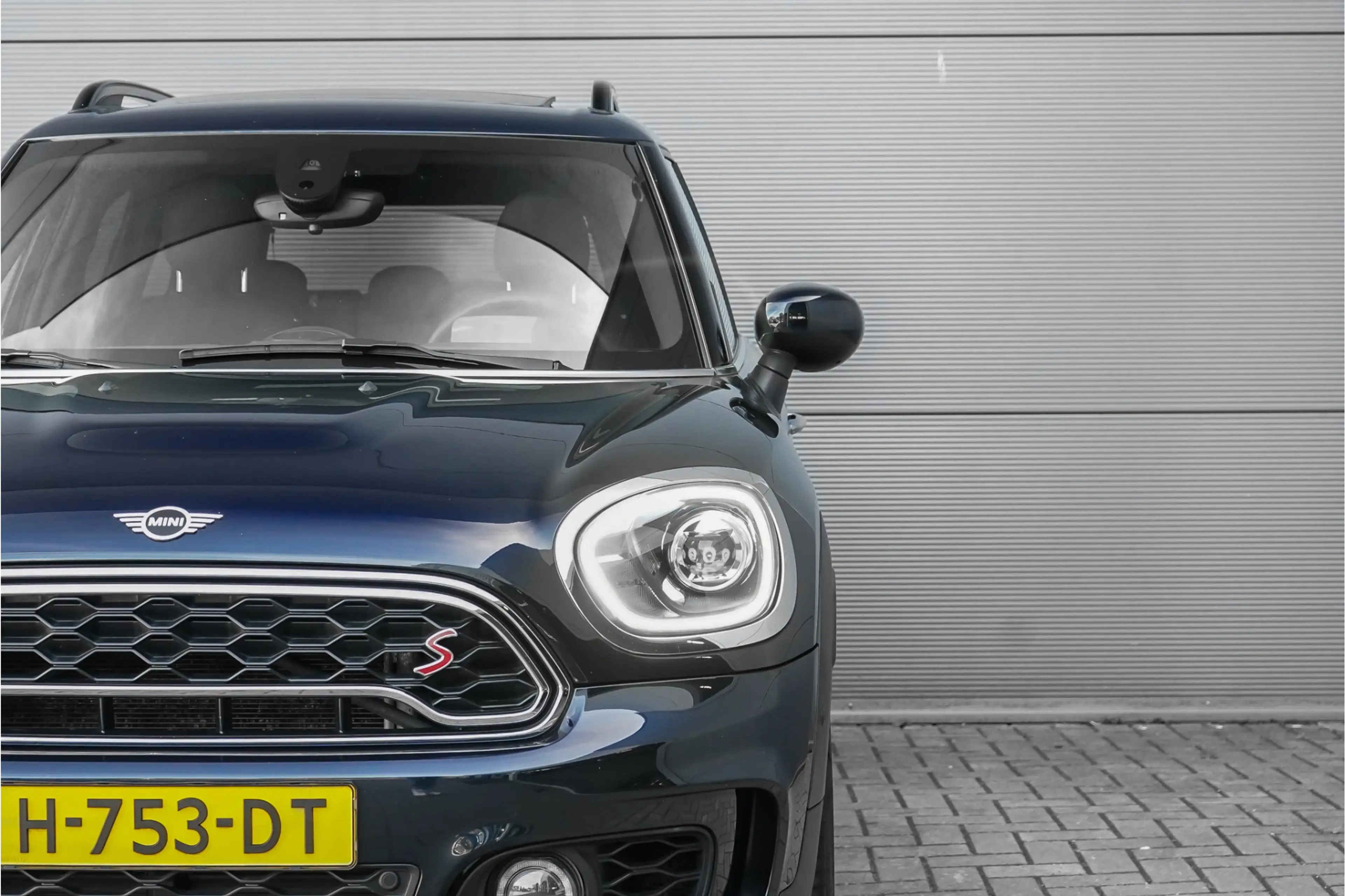 MINI John Cooper Works Countryman Mini 2.0 S JCW Pack Pano H/K Camera 19" — photo 15