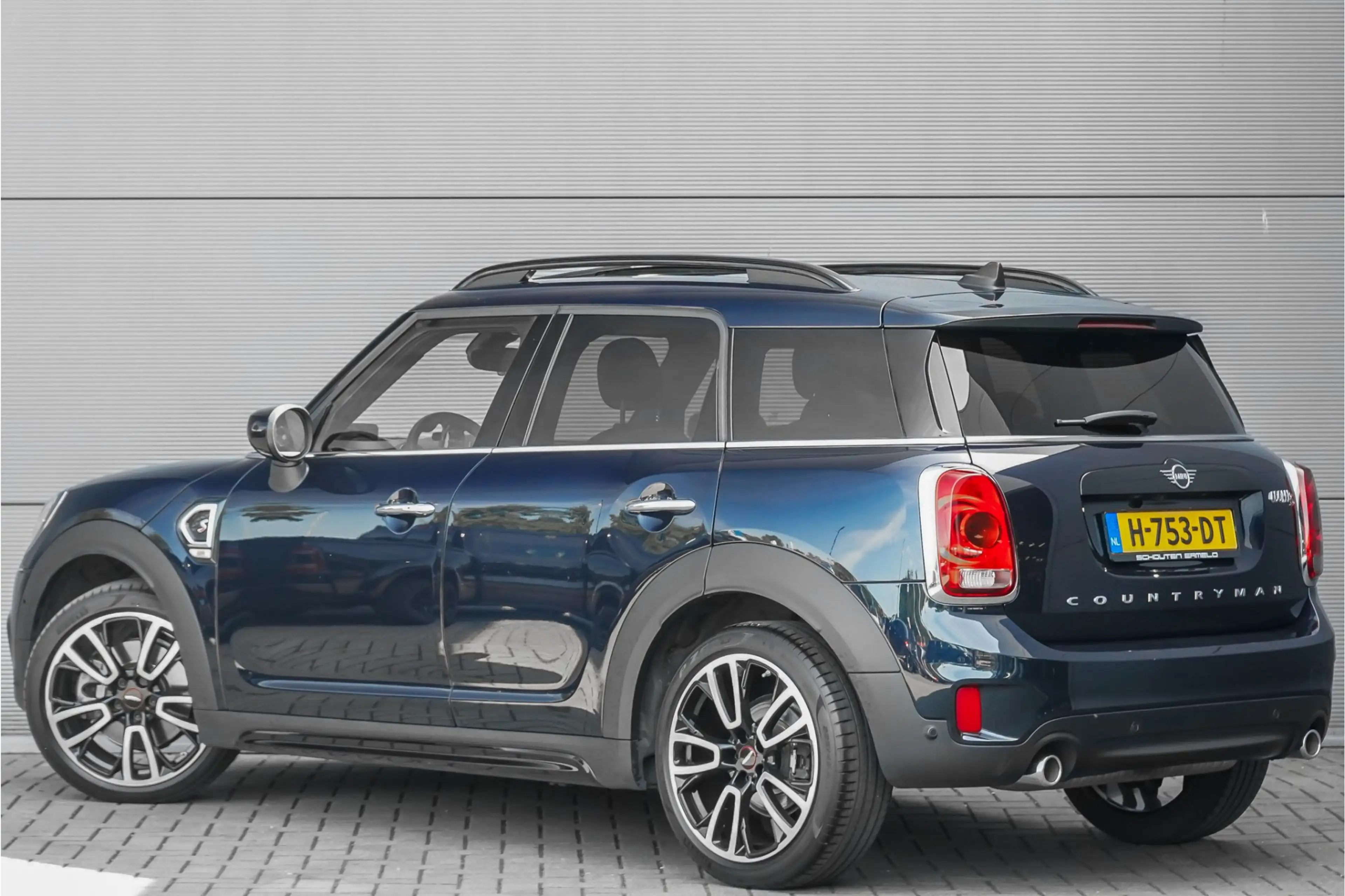 MINI John Cooper Works Countryman Mini 2.0 S JCW Pack Pano H/K Camera 19" — photo 11