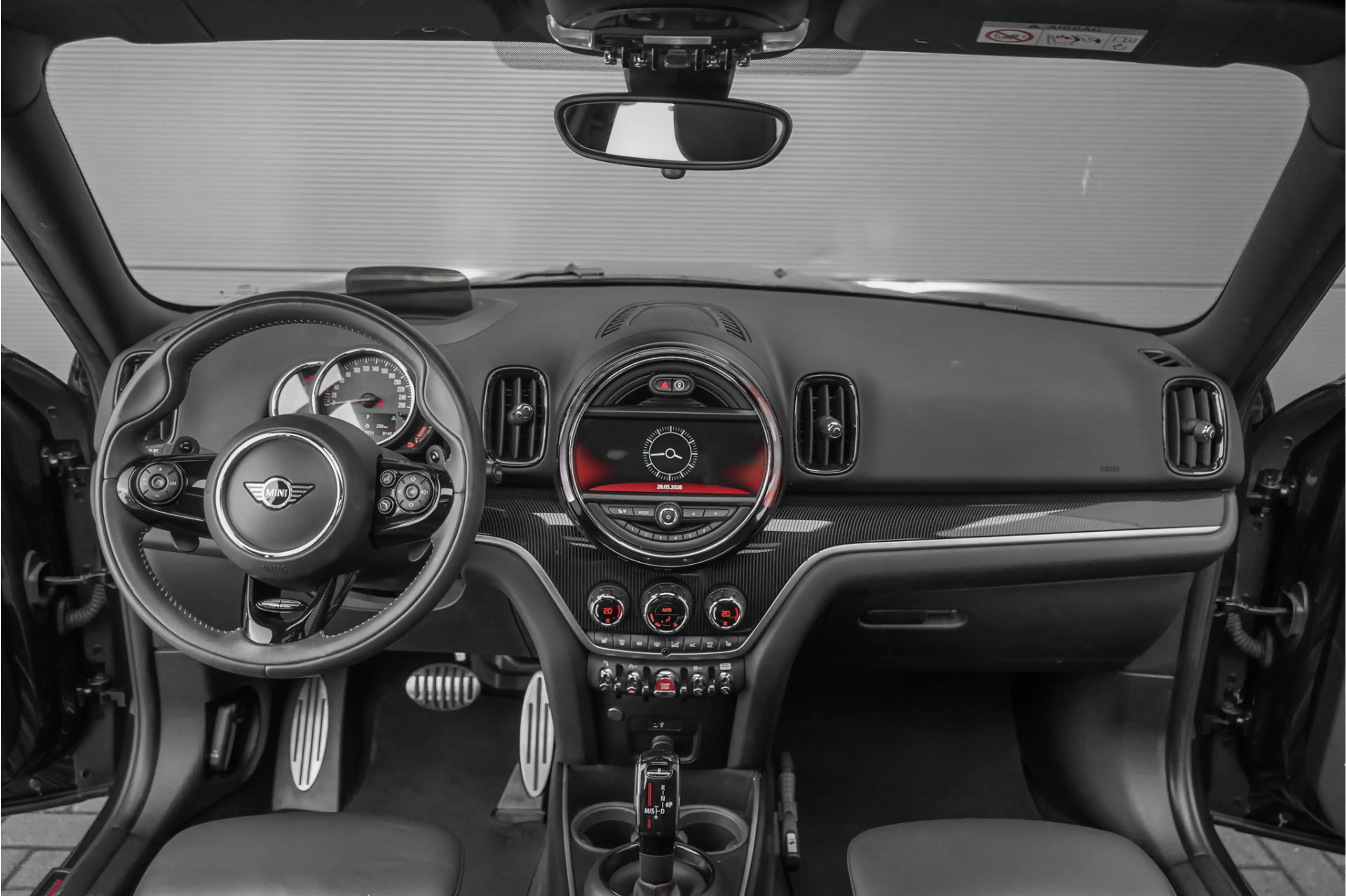 MINI John Cooper Works Countryman Mini 2.0 S JCW Pack Pano H/K Camera 19" — photo 2