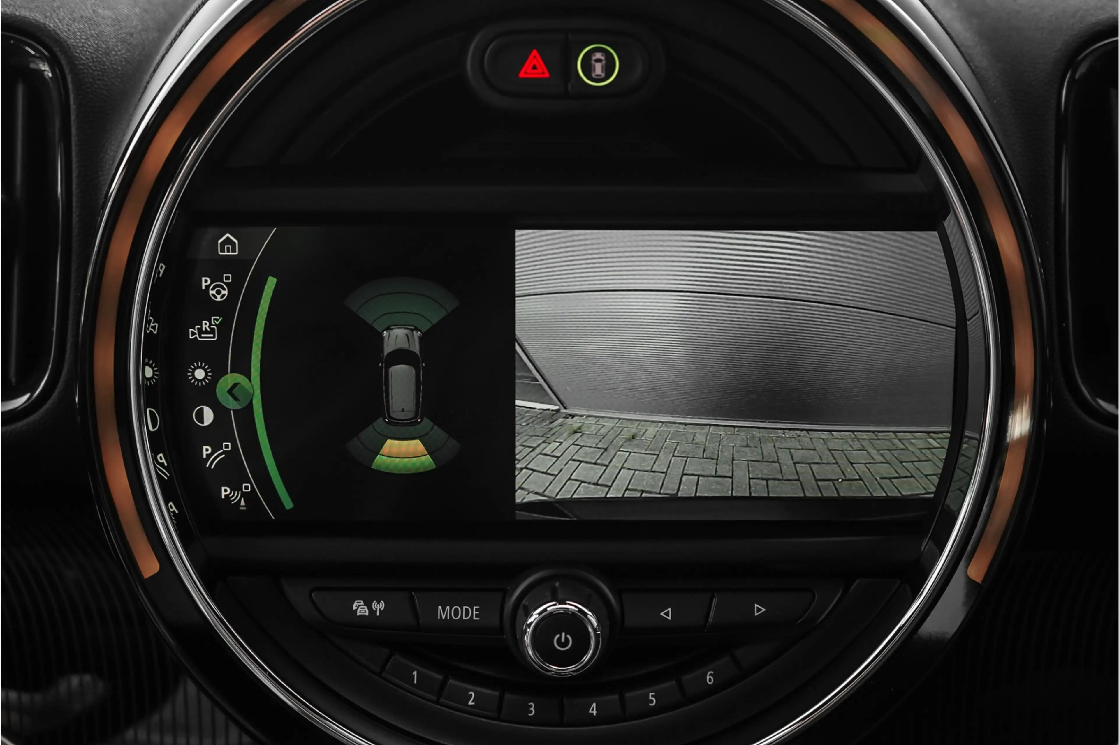 MINI John Cooper Works Countryman Mini 2.0 S JCW Pack Pano H/K Camera 19" — photo 26
