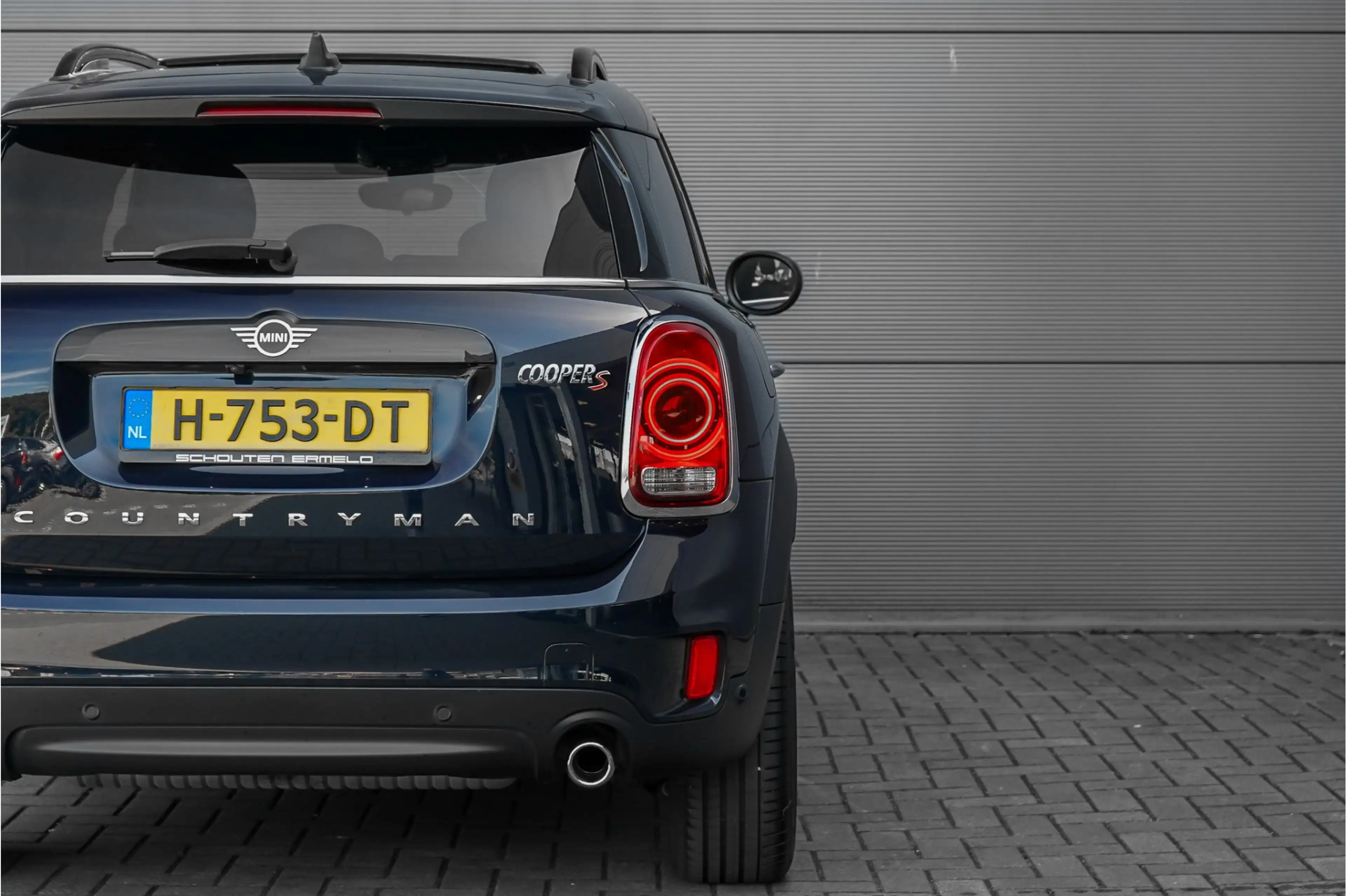 MINI John Cooper Works Countryman Mini 2.0 S JCW Pack Pano H/K Camera 19" — photo 16