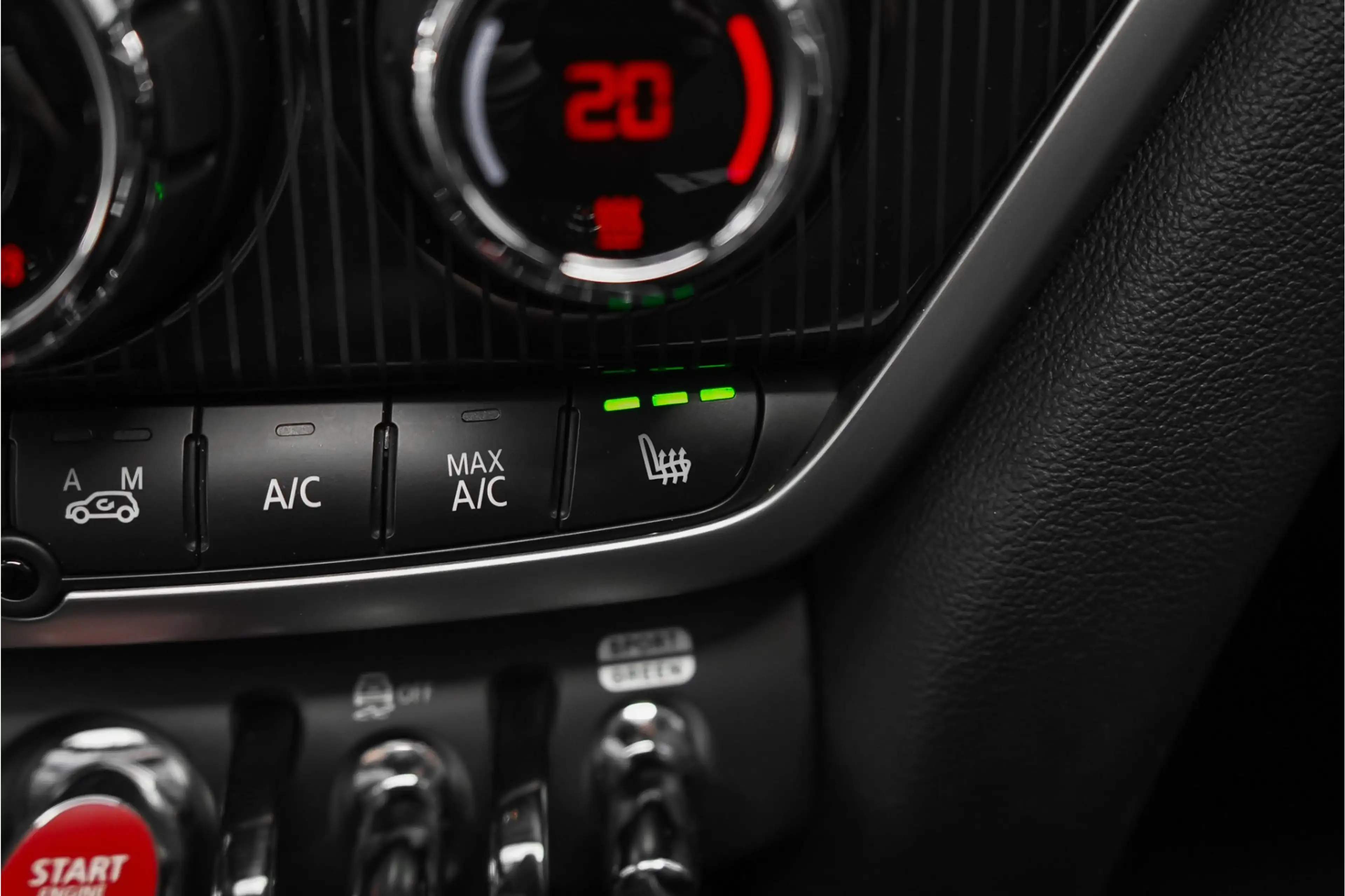 MINI John Cooper Works Countryman Mini 2.0 S JCW Pack Pano H/K Camera 19" — photo 33