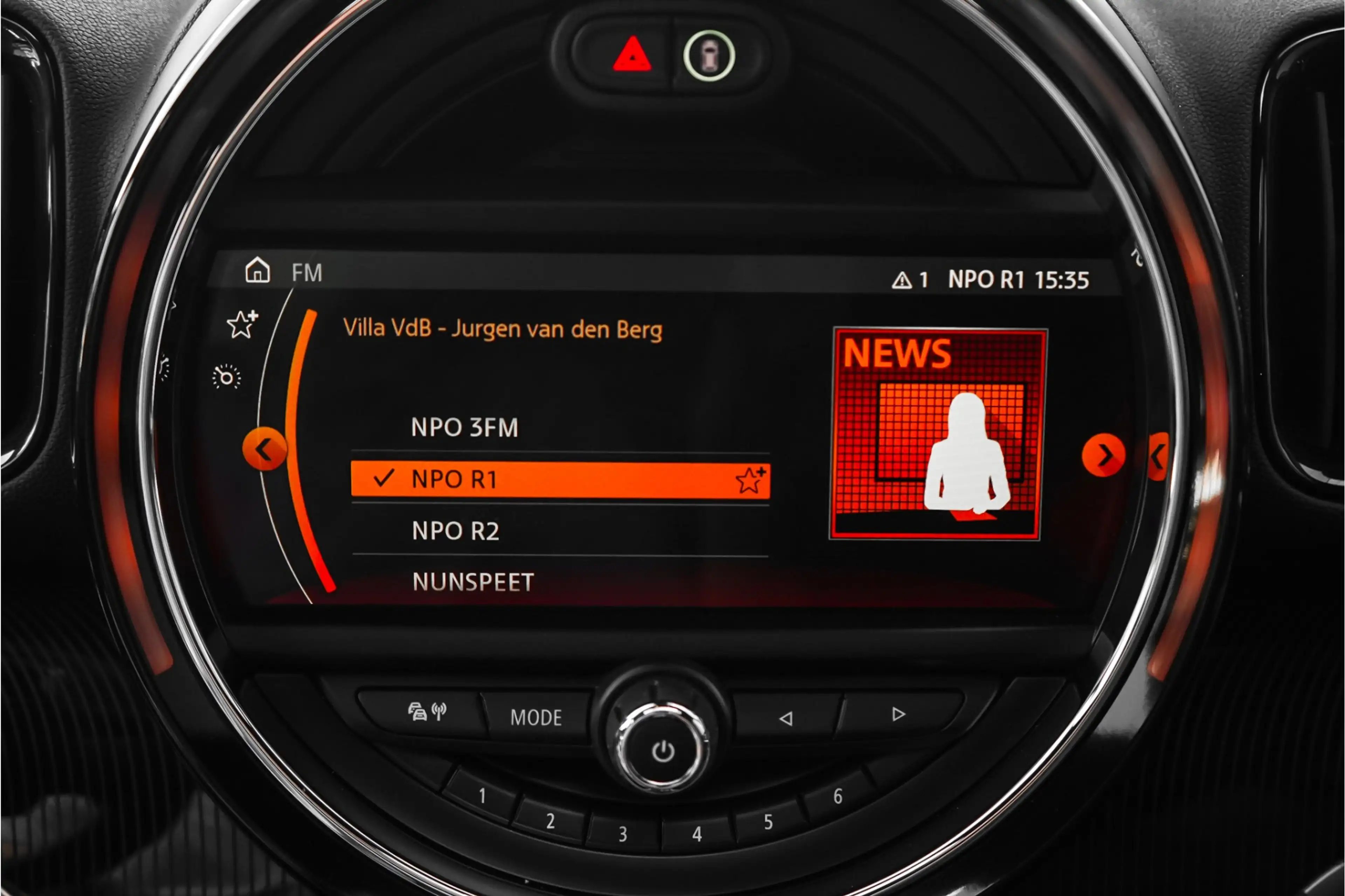 MINI John Cooper Works Countryman Mini 2.0 S JCW Pack Pano H/K Camera 19" — photo 28