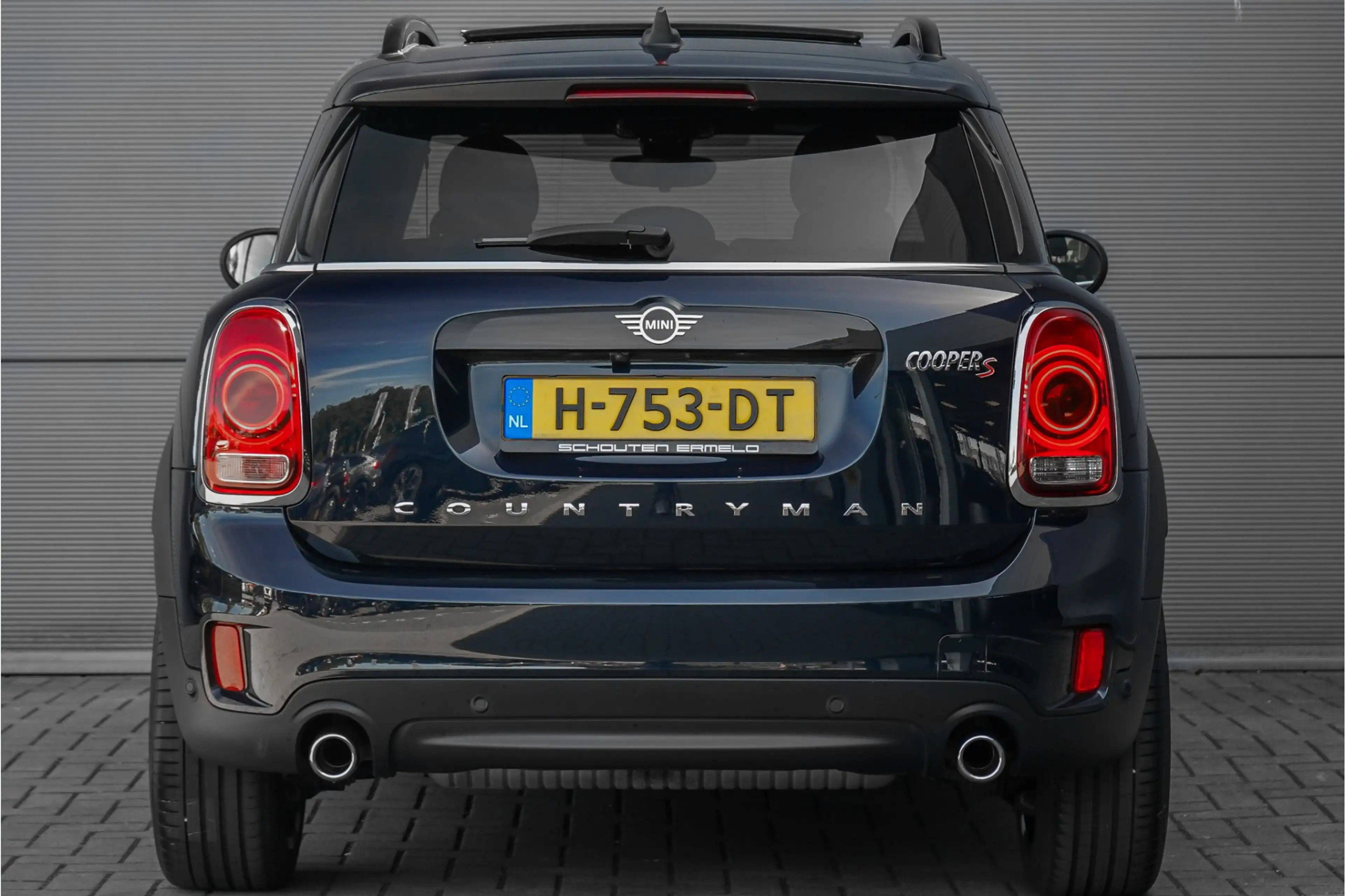 MINI John Cooper Works Countryman Mini 2.0 S JCW Pack Pano H/K Camera 19" — photo 12