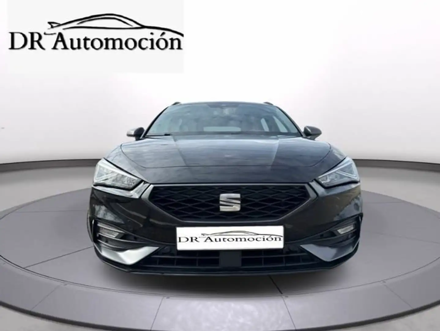 SEAT Leon SP 1.5 eTSI 110kW DSG SS FR Go L Schwarz - 2