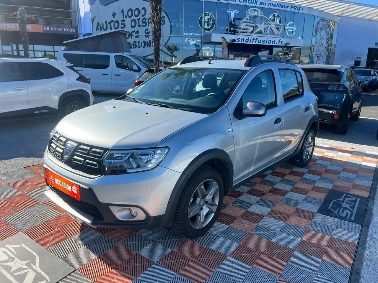 Dacia Sandero