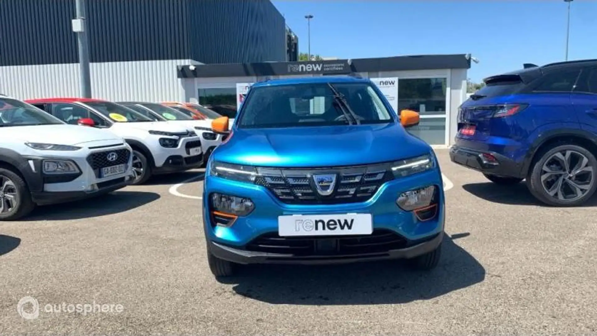 Dacia Spring Confort Plus - Achat Intégral - 2