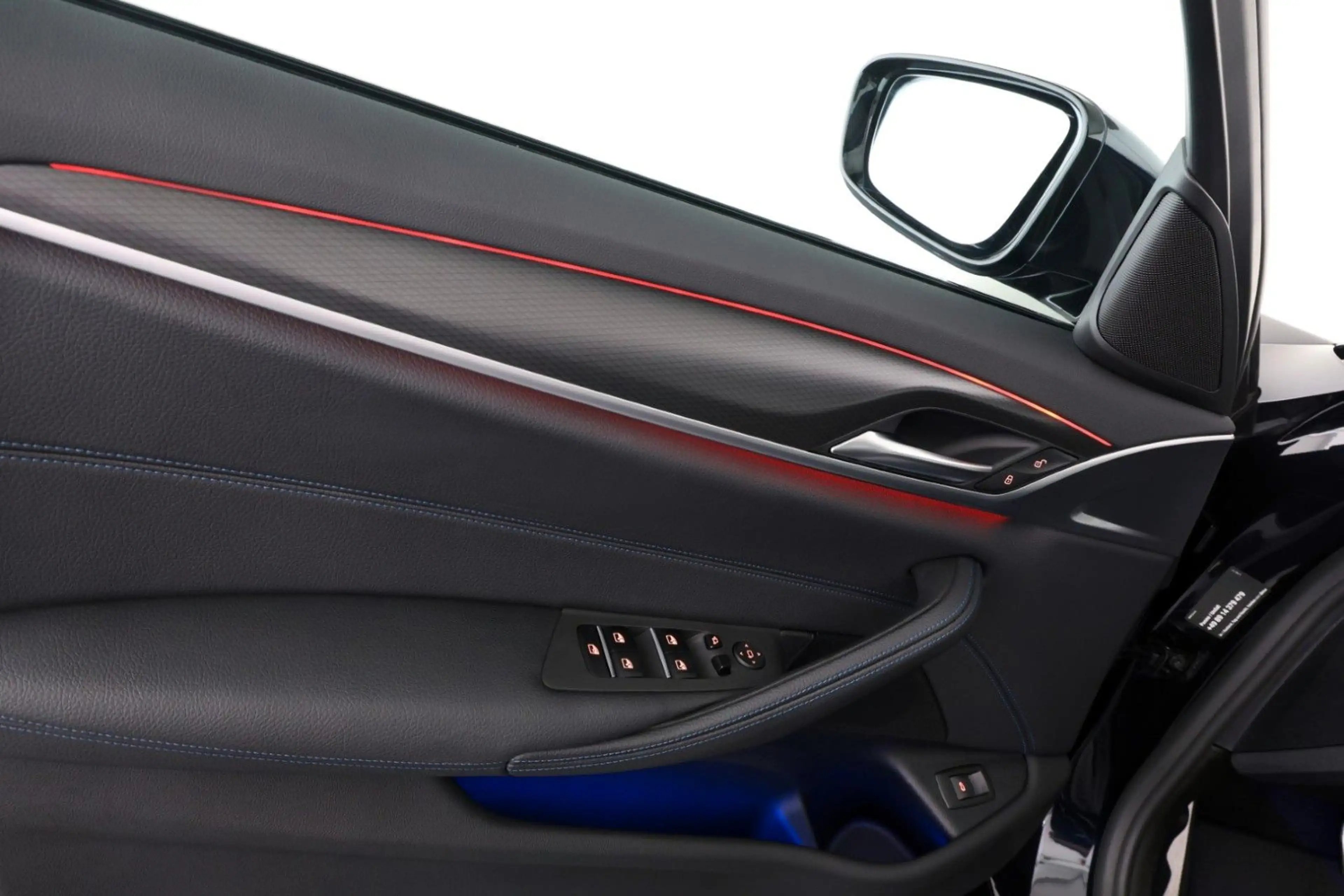 BMW 540 d xDrive Touring M Sport LASER ACC HUD AHK — photo 15