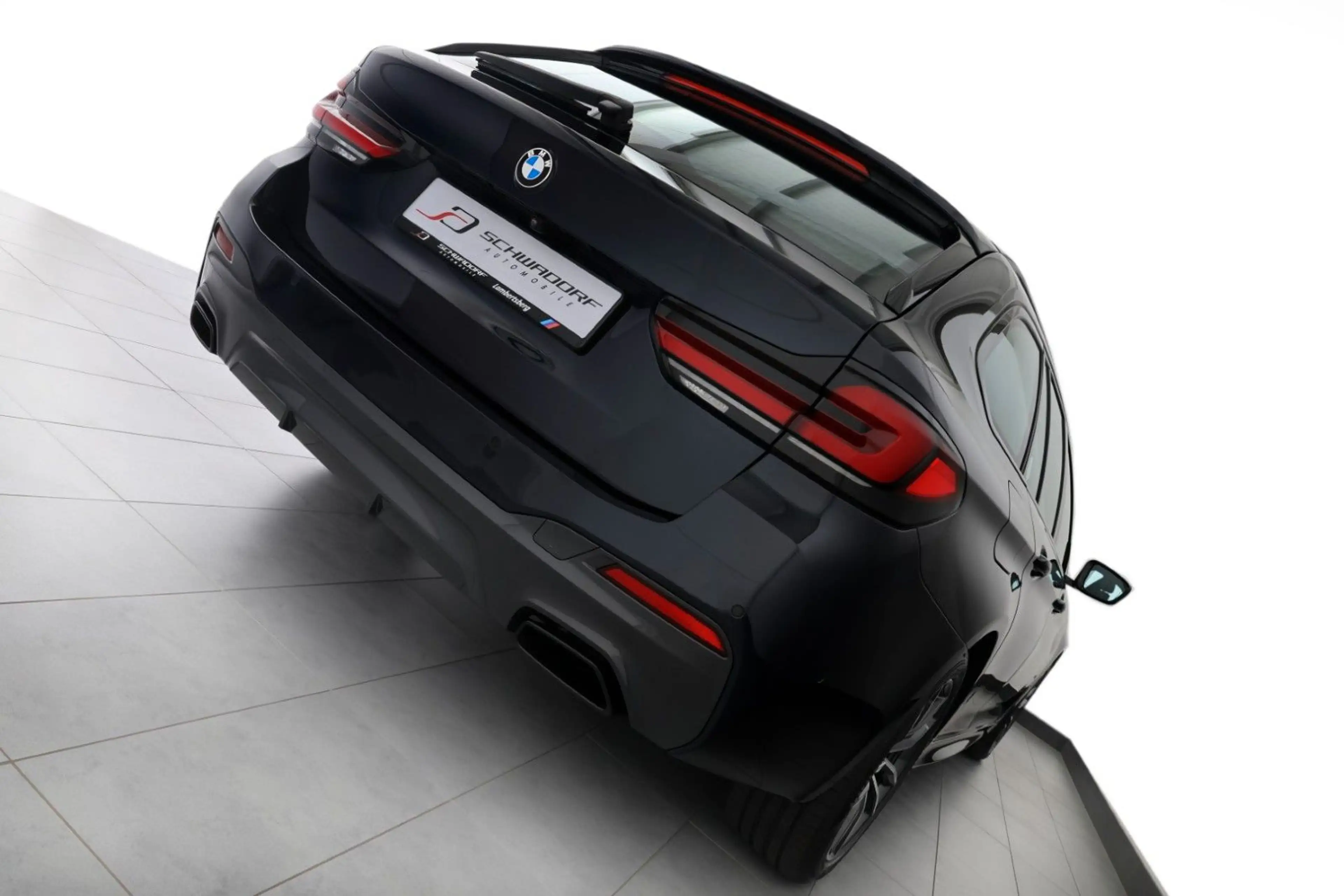 BMW 540 d xDrive Touring M Sport LASER ACC HUD AHK — photo 4