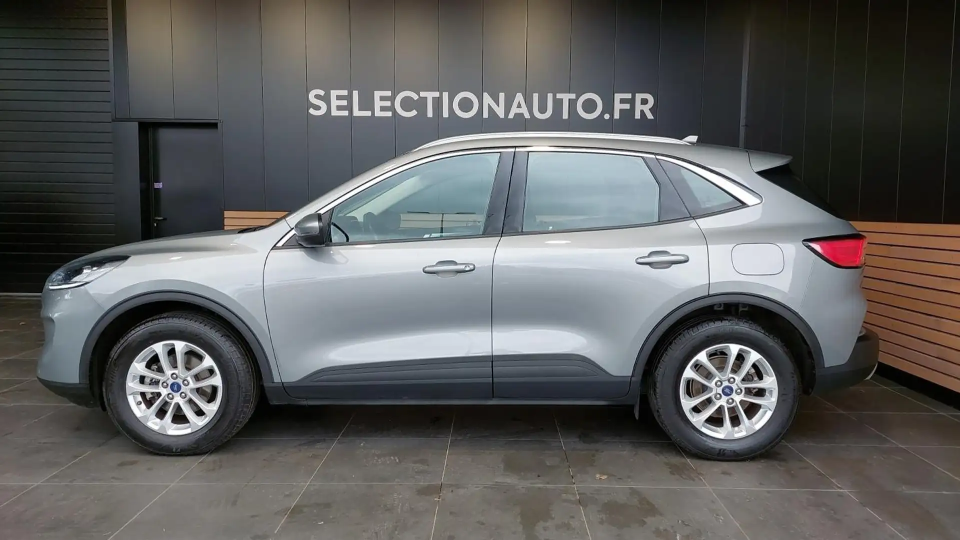 Ford Kuga III 2.0 EcoBlue 150 ch mHEV Titanium - 2