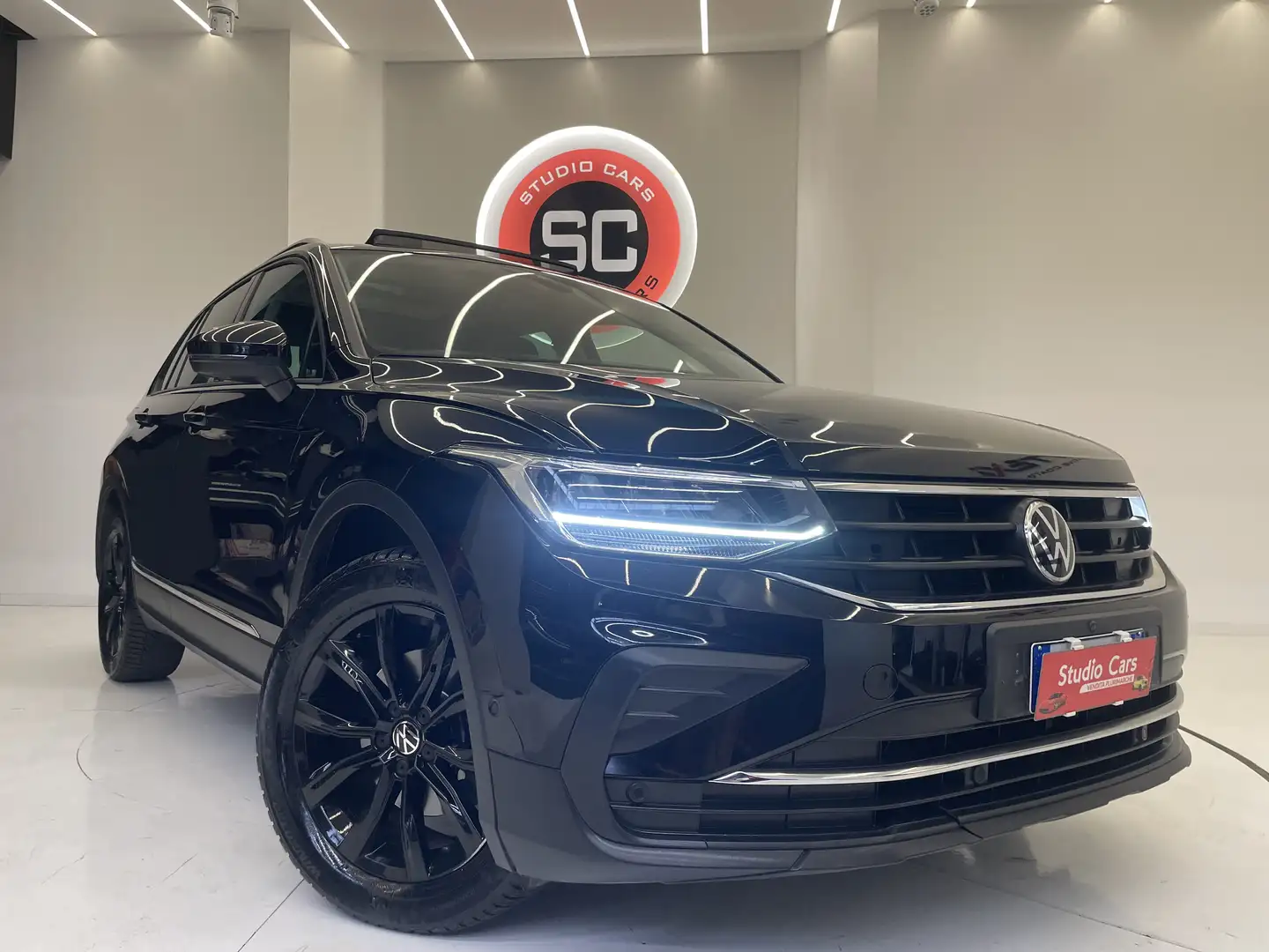 Volkswagen Tiguan 1.5 tsi United 150cv dsg Blanc - 2