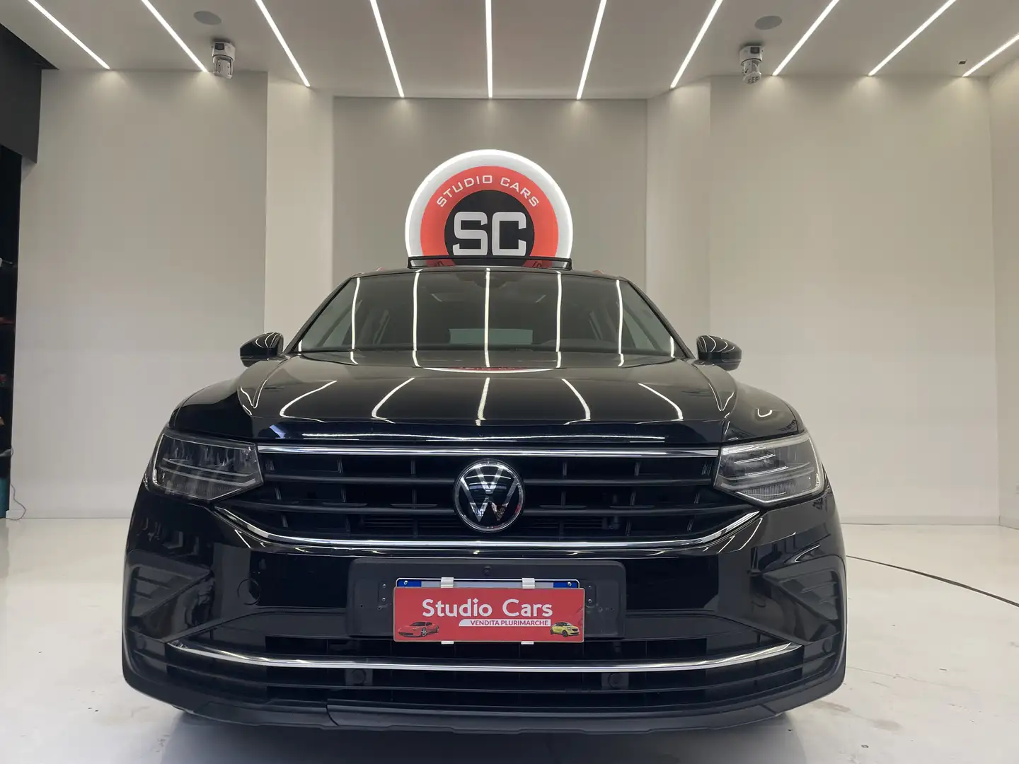 Volkswagen Tiguan 1.5 tsi United 150cv dsg Blanc - 1