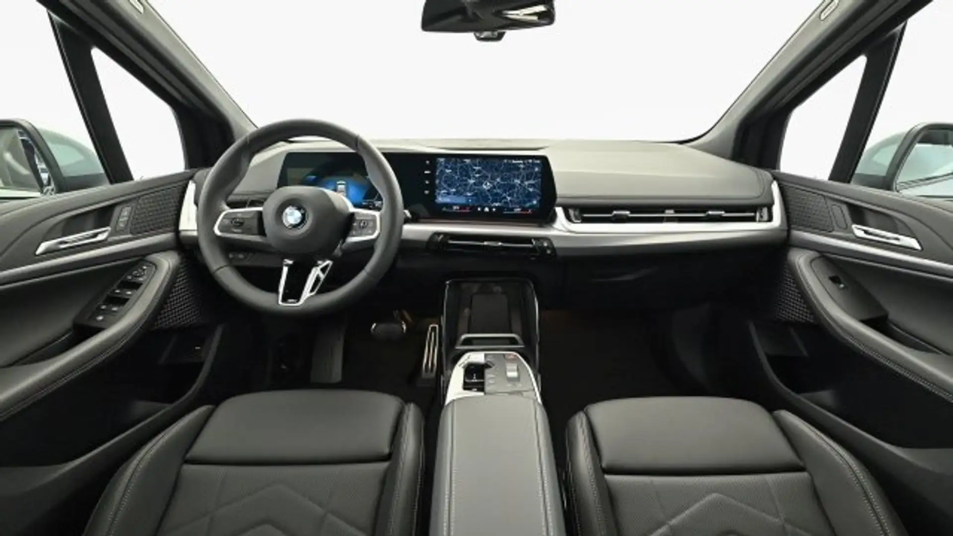 BMW 218 i Active Tourer U06 B38 Grau - 2