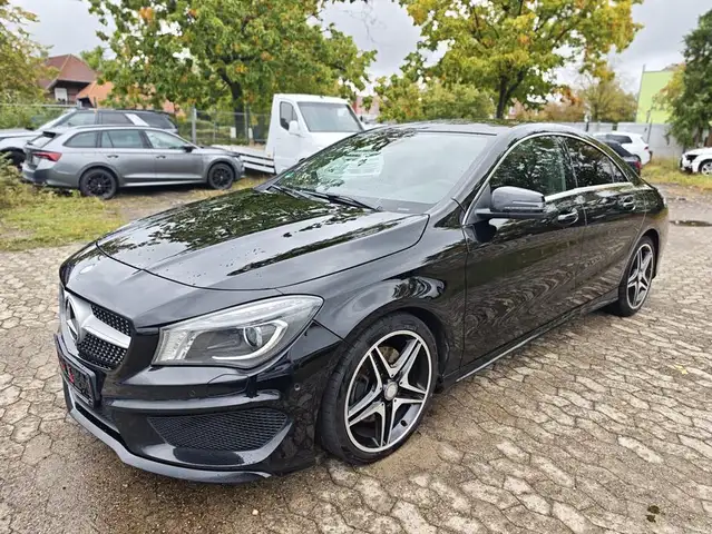 Mercedes-Benz CLA 220 CDI Coupe DCT AMG-Line Pano