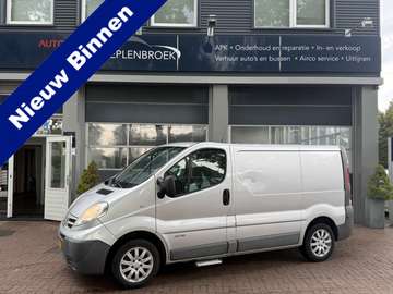 2.0 dCi L1H1 Acenta Automaat – ideaal voor campero