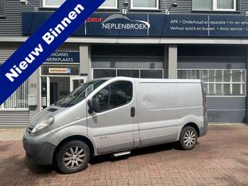 2.0 dCi L1H1 Acenta Automaat – ideaal voor campero