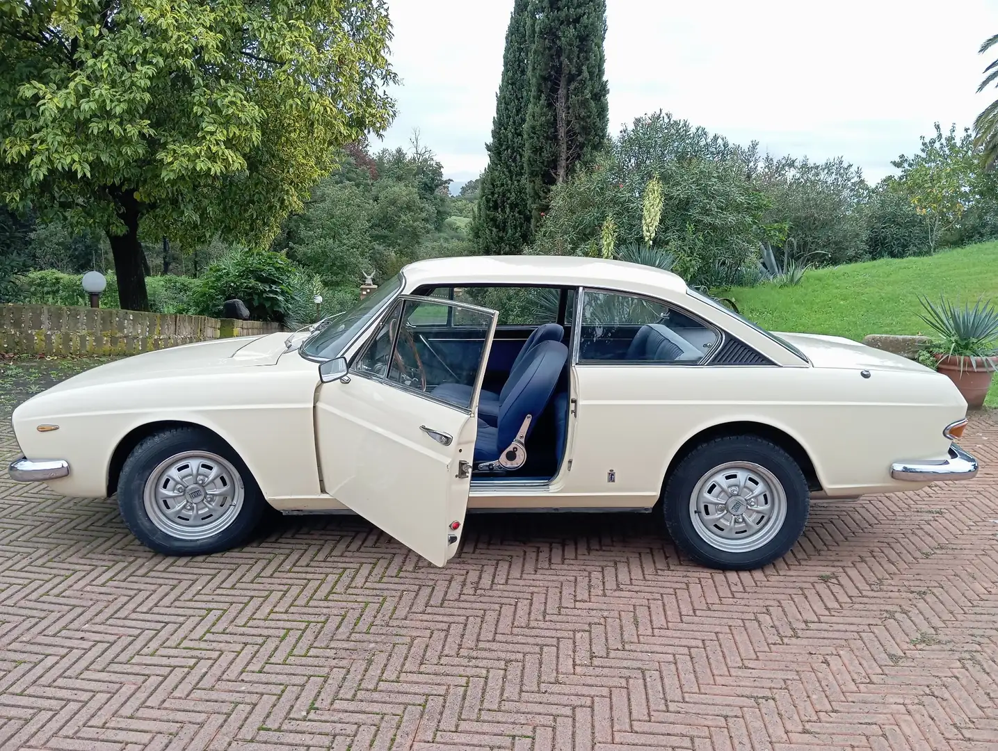 Lancia Flavia coupé Pininfarina - 1