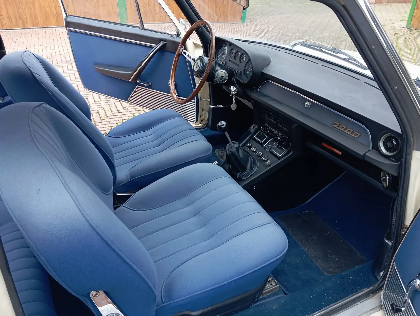 Lancia Flavia coupé Pininfarina - 2