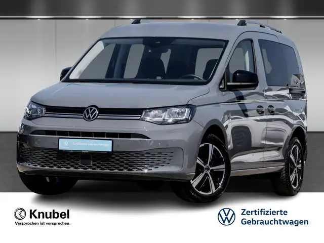 Volkswagen Caddy GOAL 1.5 TSI NAVI AHK RearView