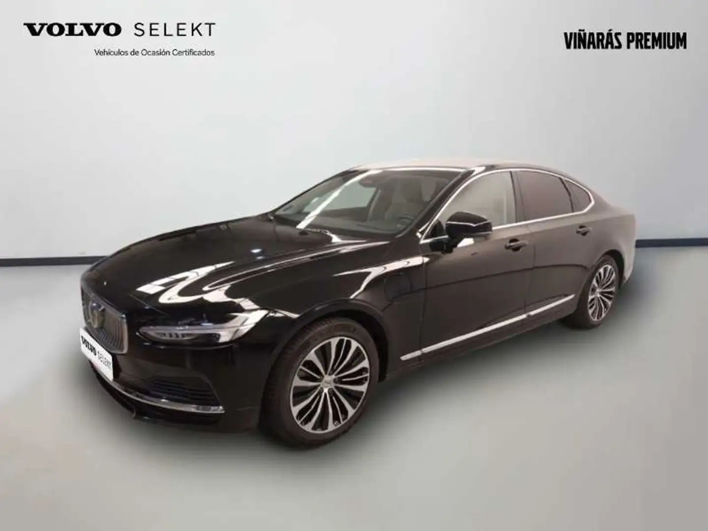 Volvo S90 2.0 T8 Twin e-AWD Recharge Core Bright AT Negru - 1