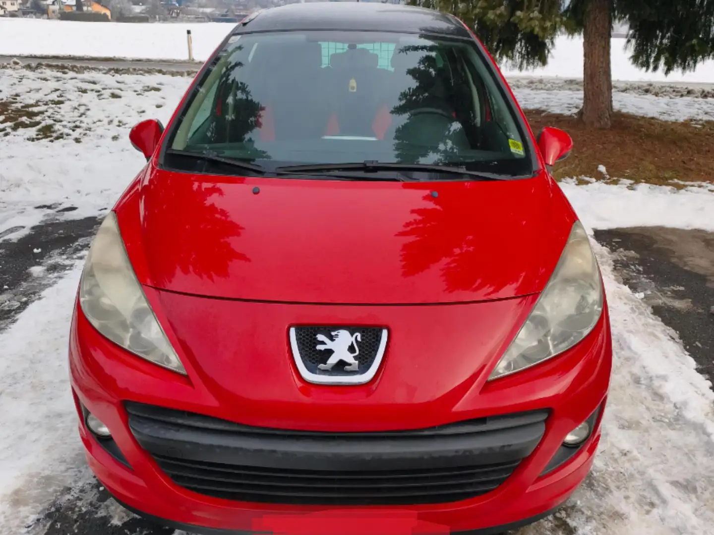 Peugeot 207 207 SW Lion Edition 1,4 75 Lion Edition - 1