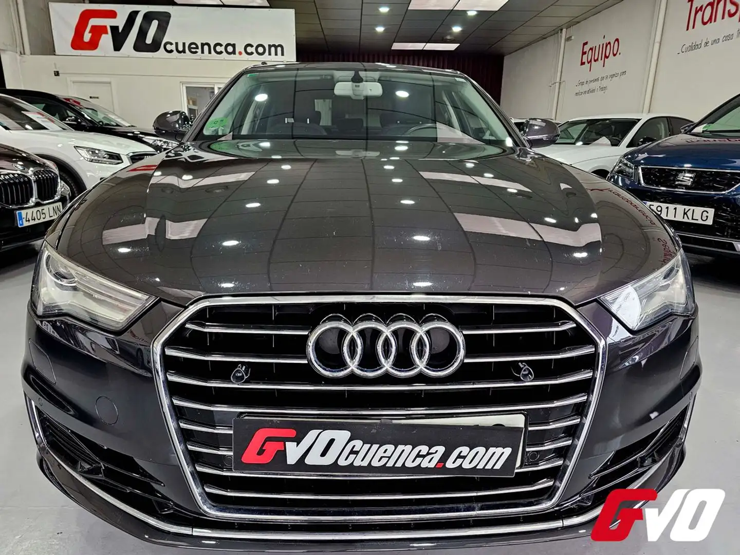 Audi A6 Avant 2.0TDI S-Tronic 140kW(4.75) Grau - 2