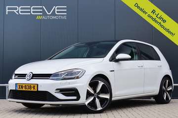 1.0 TSI Highline Business R | R-Line | Panoramadak
