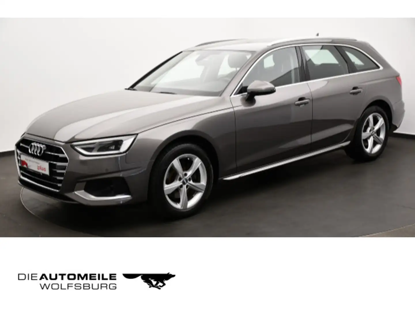 Audi A4 30 TDI S-tronic advanced elek. Heckklap Gris - 1