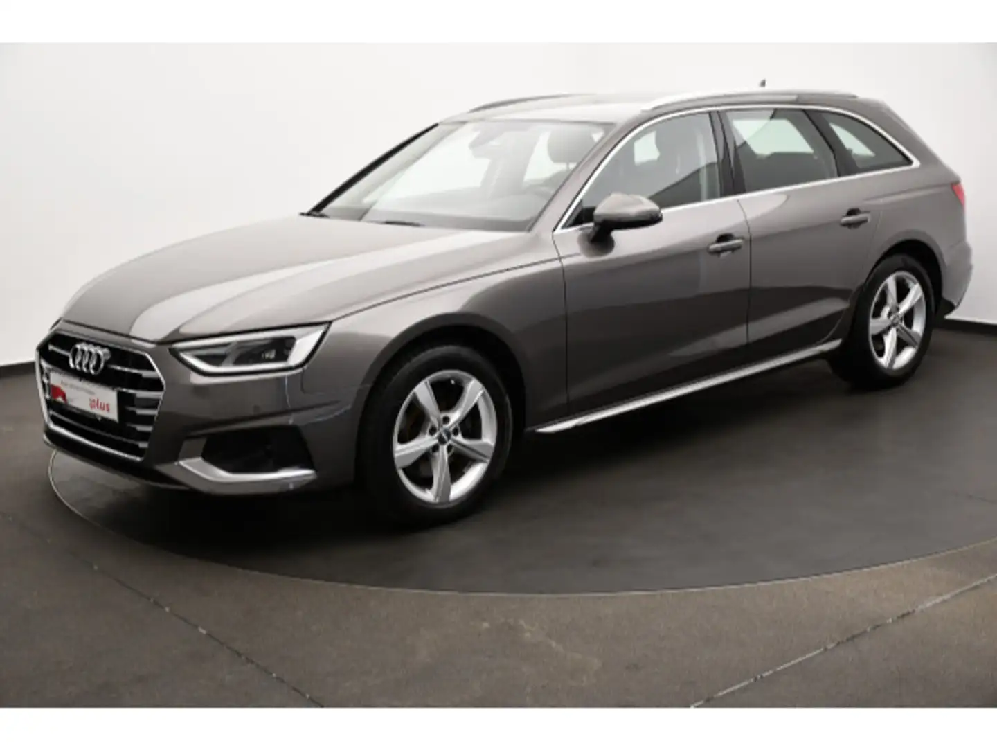 Audi A4 30 TDI S-tronic advanced elek. Heckklap Gris - 2