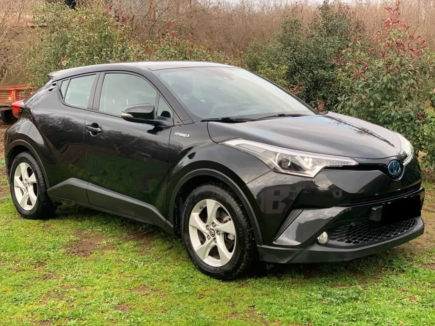 Toyota C-HR Hybrid 1.8 Noir - 2