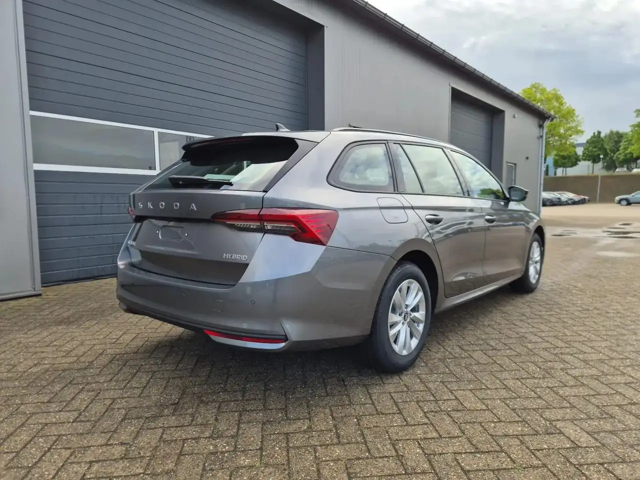 Skoda Octavia 2026