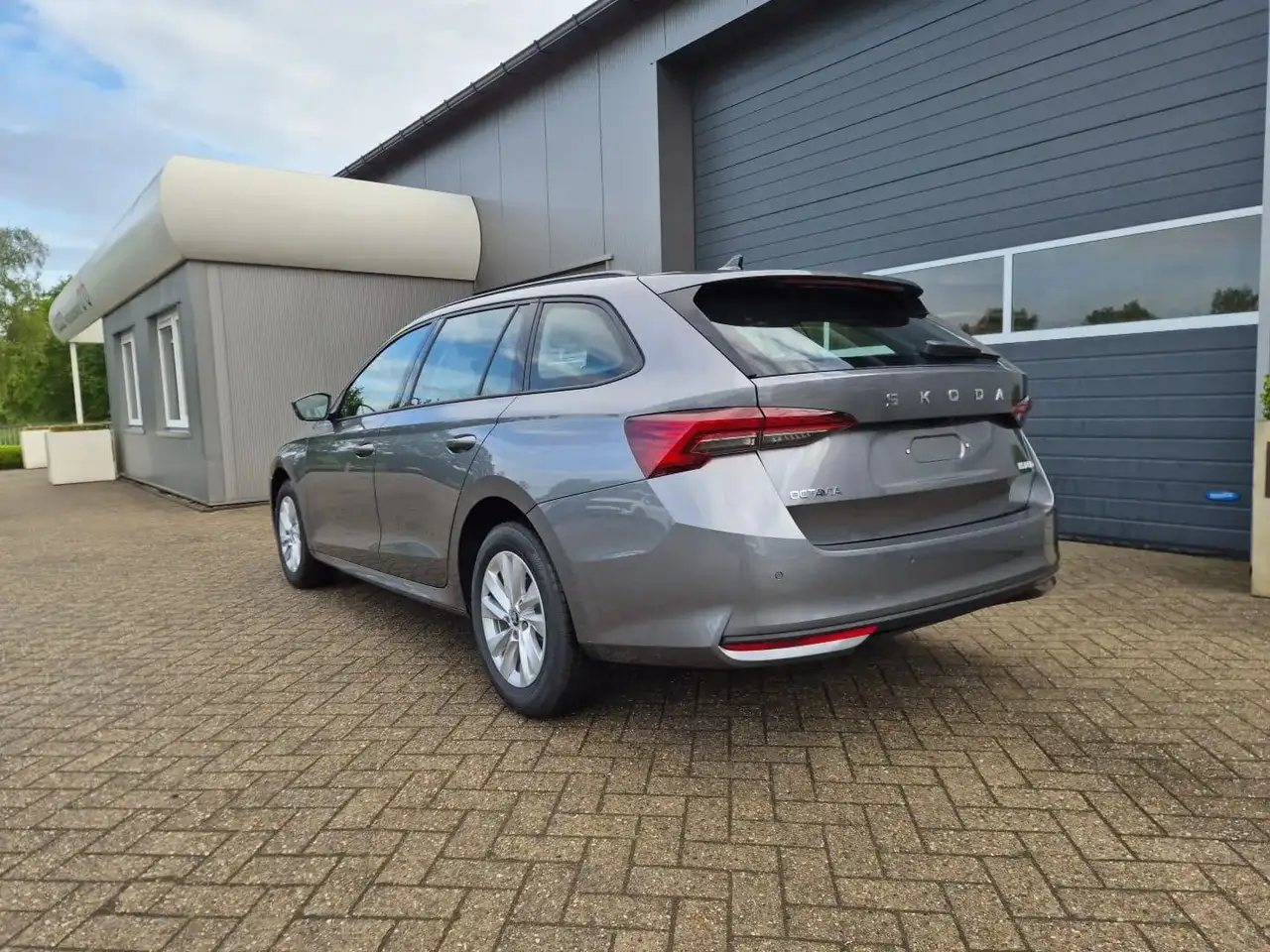 Skoda Octavia 2026