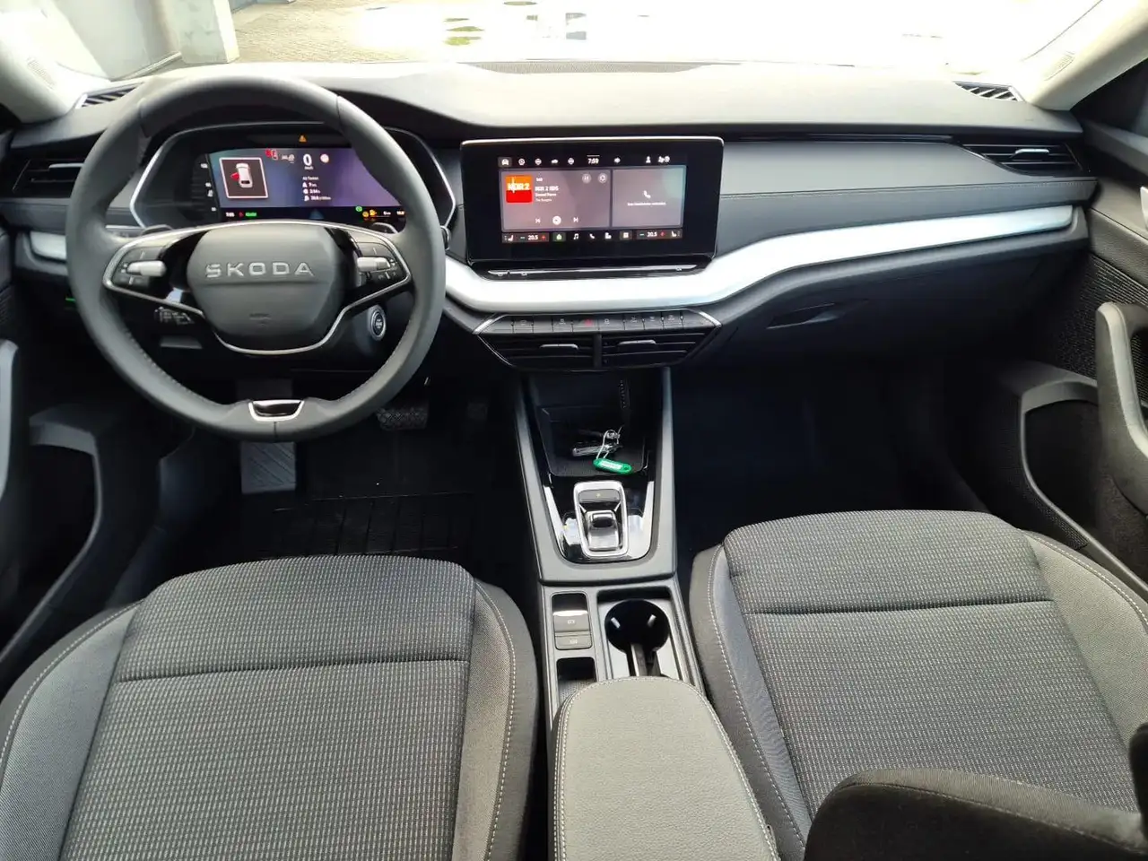 Skoda Octavia 2026 — фото 12