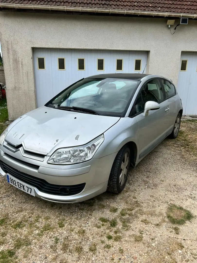 Citroen C4 Coupé HDi 138 FAP Pack Ambiance - 2