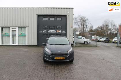 Ford Fiesta 1.0 Style
