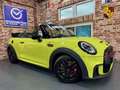 MINI Cooper Cabrio Cooper Cabrio 2.0 231cv Auto JCW TRIM Зелений - thumbnail 1