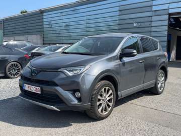 RAV4 Hybrid 2.5i e-AWD Premium CVT***Full Options***