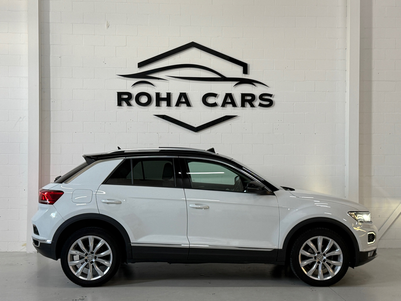 Volkswagen T-Roc 1.5 TSI Style*Pano*Camera*Stoelverwarming*dodenhoe — photo 8