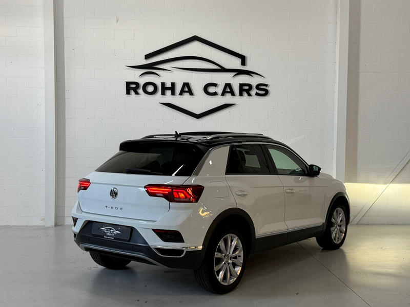 Volkswagen T-Roc 1.5 TSI Style*Pano*Camera*Stoelverwarming*dodenhoe — photo 7
