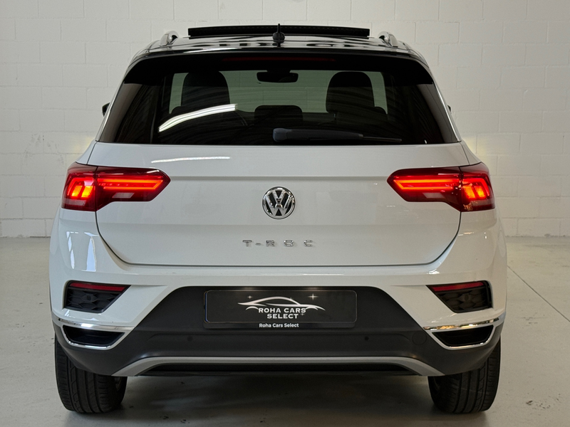 Volkswagen T-Roc 1.5 TSI Style*Pano*Camera*Stoelverwarming*dodenhoe — photo 6