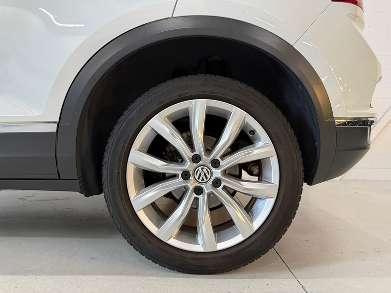 Volkswagen T-Roc 1.5 TSI Style*Pano*Camera*Stoelverwarming*dodenhoe — photo 2