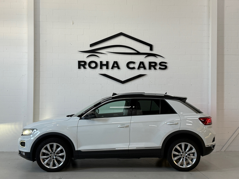 Volkswagen T-Roc 1.5 TSI Style*Pano*Camera*Stoelverwarming*dodenhoe — photo 4