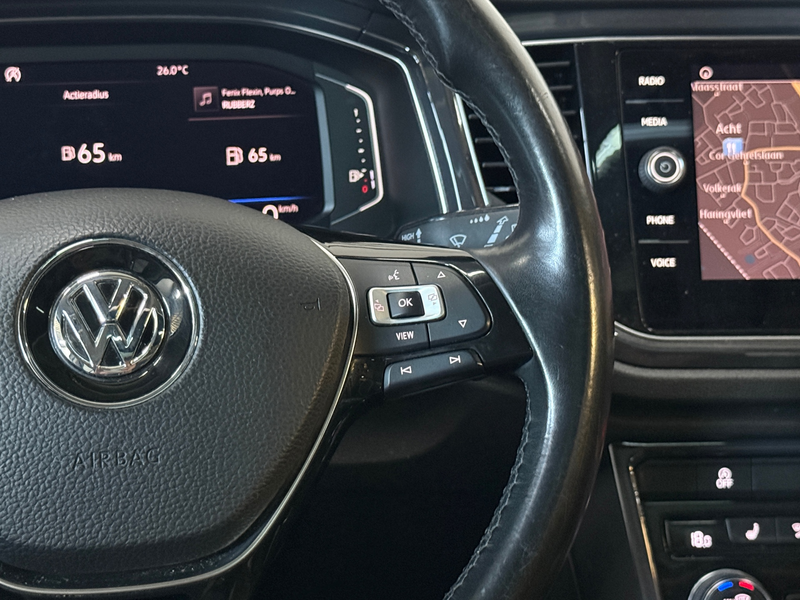 Volkswagen T-Roc 1.5 TSI Style*Pano*Camera*Stoelverwarming*dodenhoe — photo 15