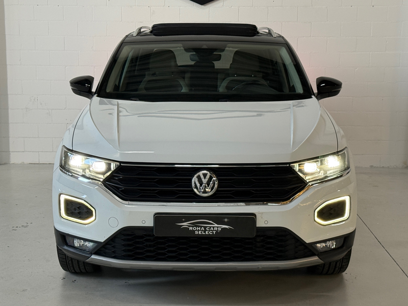 Volkswagen T-Roc 1.5 TSI Style*Pano*Camera*Stoelverwarming*dodenhoe — photo 10