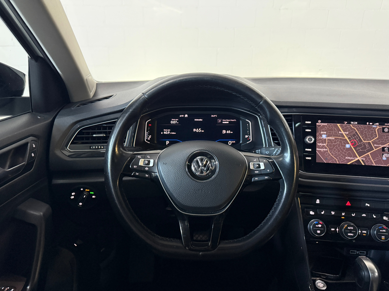 Volkswagen T-Roc 1.5 TSI Style*Pano*Camera*Stoelverwarming*dodenhoe — photo 13